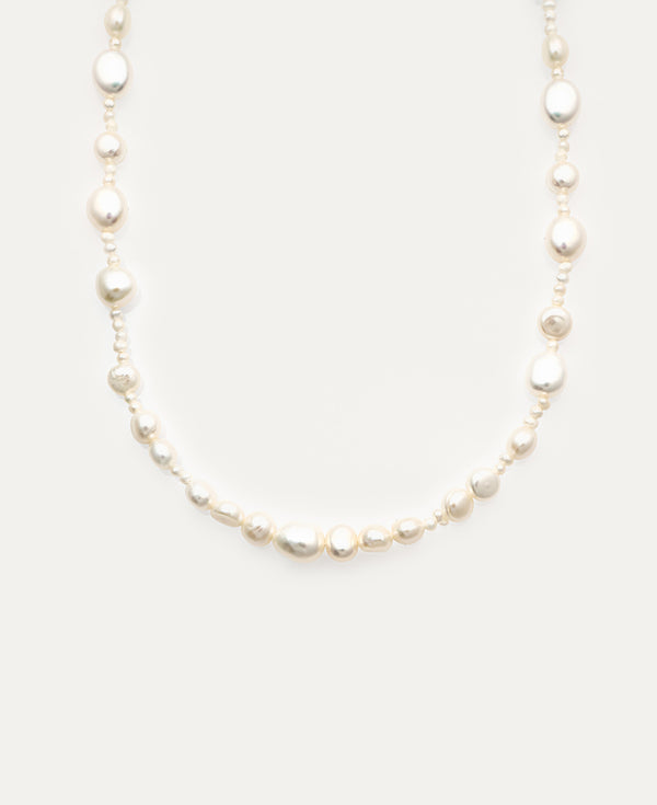 Product Picture of Penelope Bubble Pearl Choker Necklace