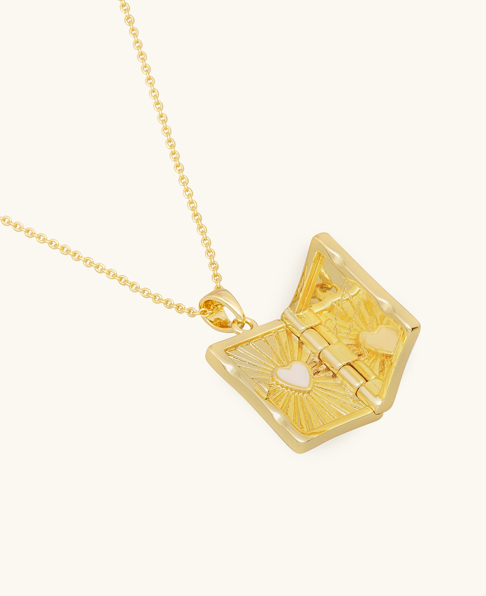 Love Locket Necklace
